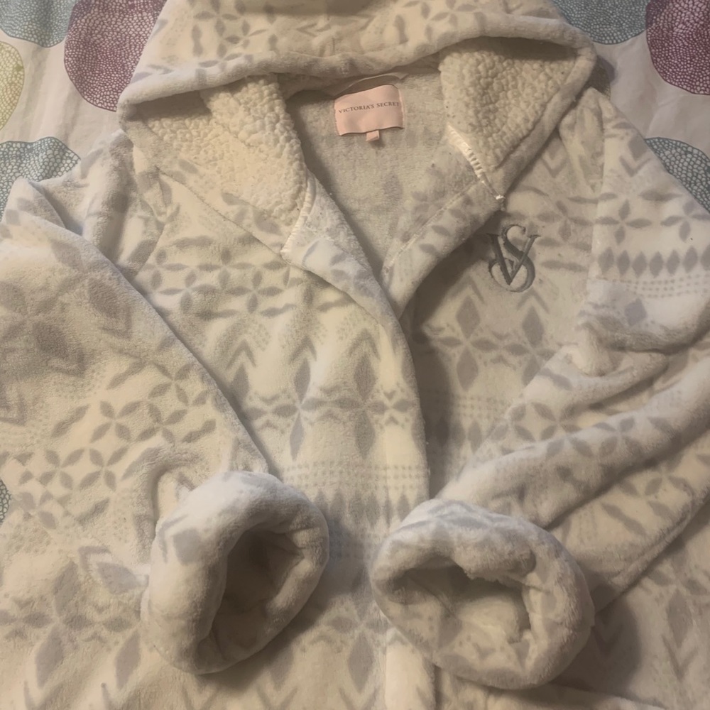 Victoria Secrets bath robe